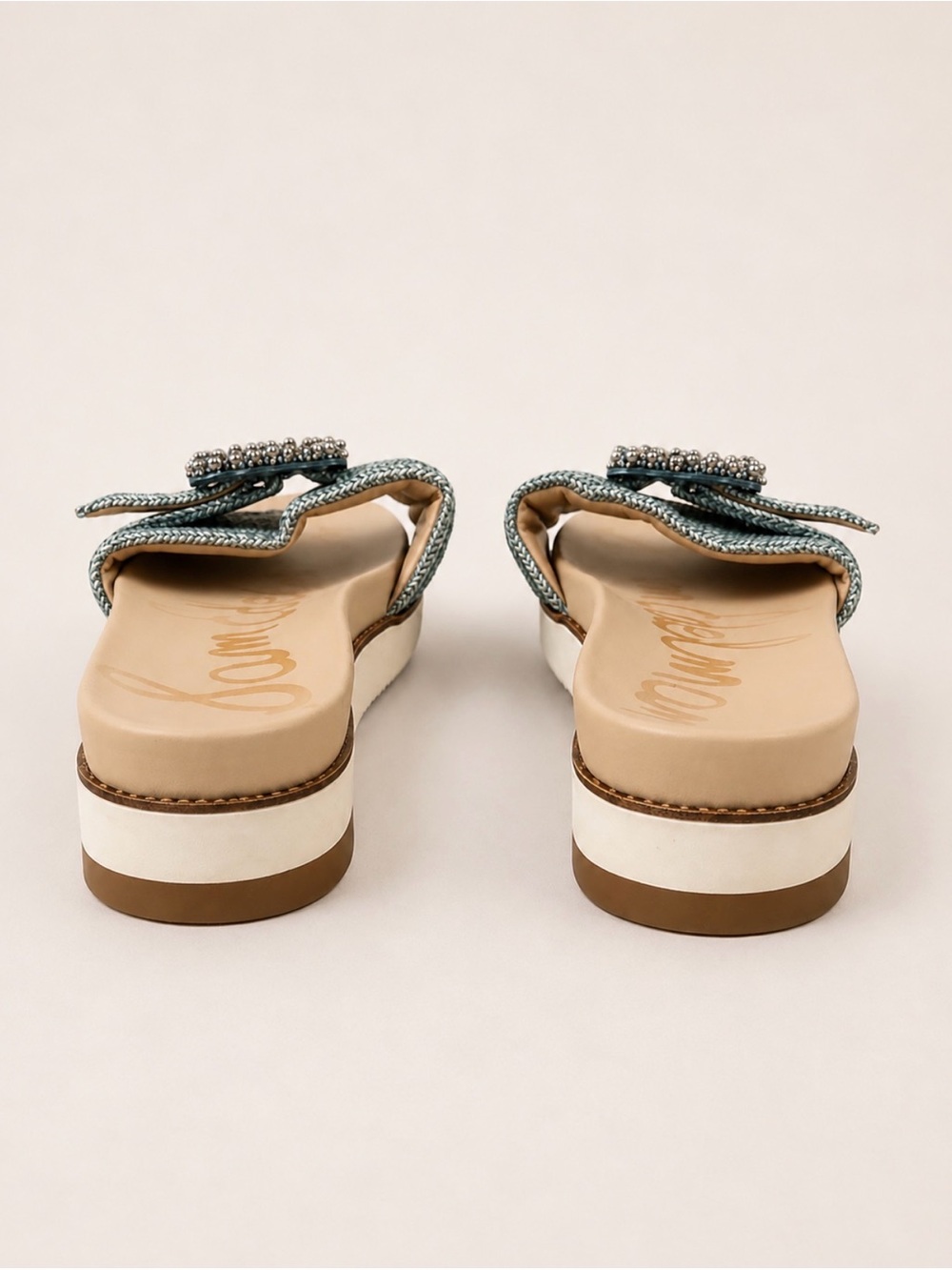 Sam Edelman Comfortable Adjustable Sandals, Everyday Wear. - Picture 4 of 9